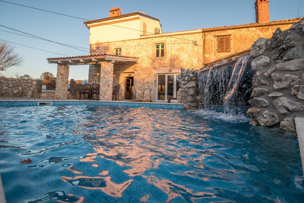 Villa Garica Exterior foto