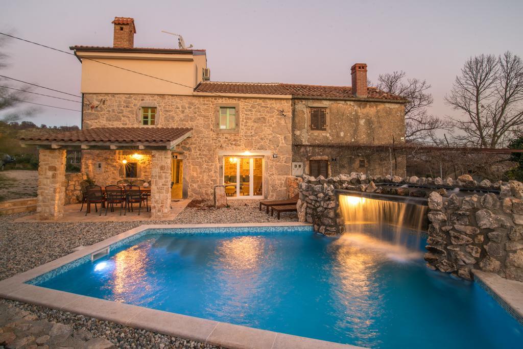 Villa Garica Exterior foto