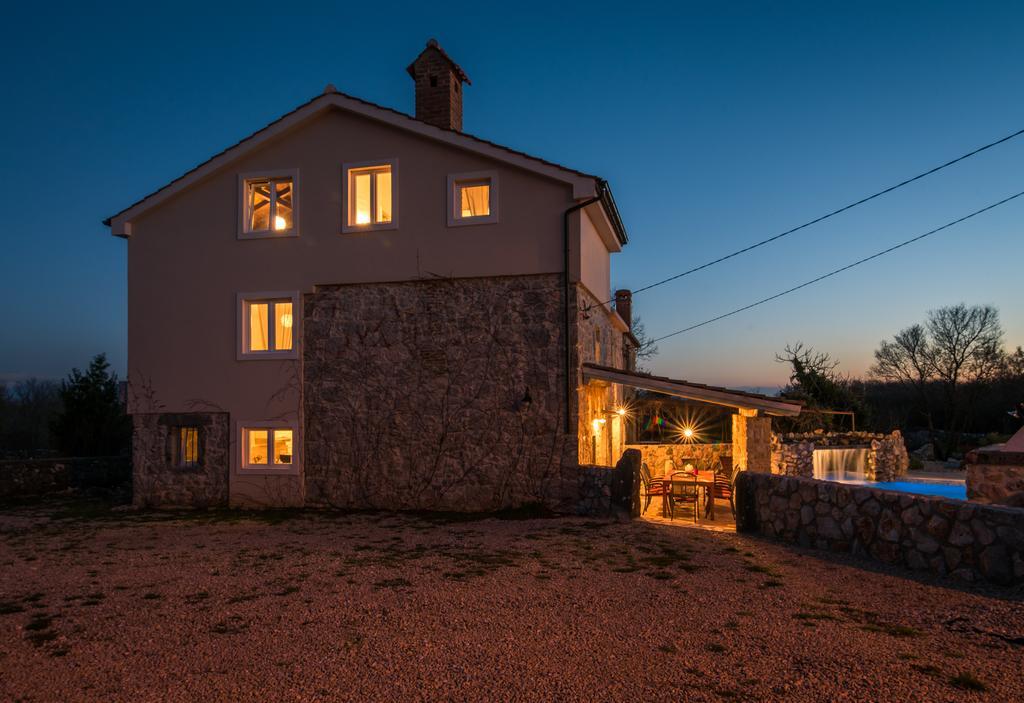 Villa Garica Exterior foto